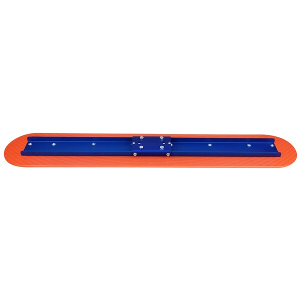 48x8 Orange Thunder with KO-20 Technology Bull Float